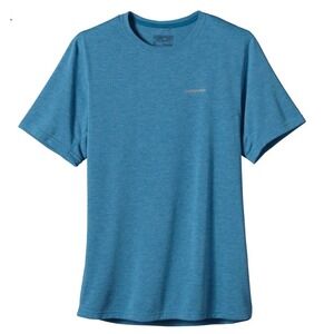 Patagonia Men's Short-Sleeved Nine Trails Shirt Size XL